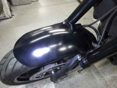 Yamaha XSR900 2019