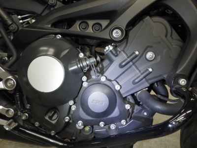 Yamaha XSR900 2019