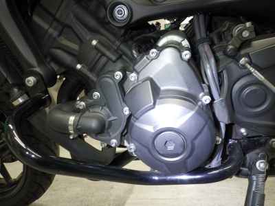 Yamaha XSR900 2019