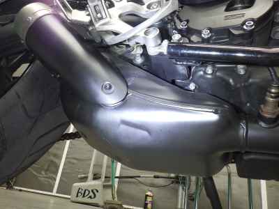Yamaha XSR900 2019