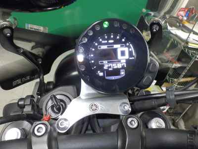 Yamaha XSR900 2019