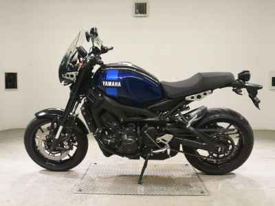 Yamaha XSR900 2019