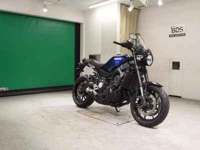 Yamaha XSR900 2019