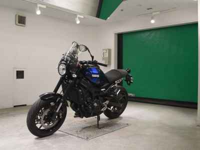 Yamaha XSR900 2019