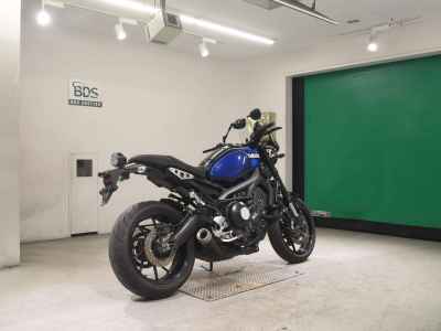 Yamaha XSR900 2019