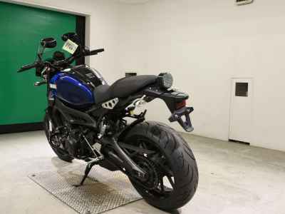 Yamaha XSR900 2019