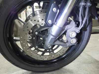 Yamaha XSR900 2019