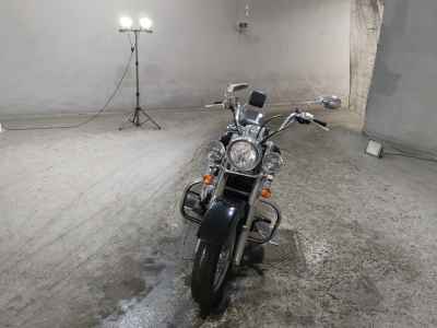 Suzuki Intruder 400 Classic 2008
