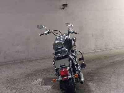 Suzuki Intruder 400 Classic 2008