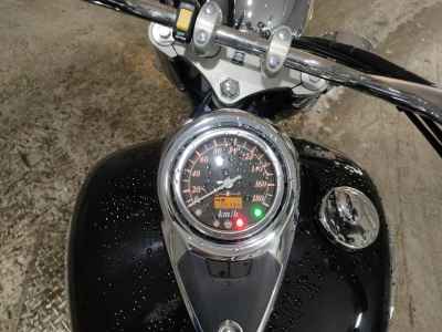 Suzuki Intruder 400 Classic 2008