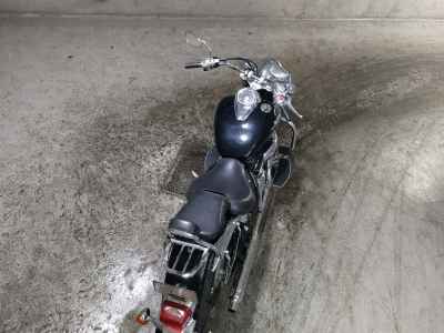 Suzuki Intruder 400 Classic 2008