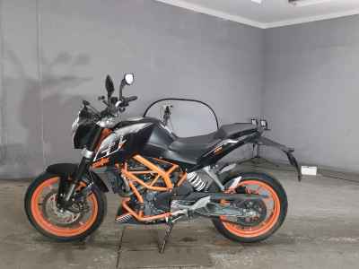 KTM 250 Duke 2016