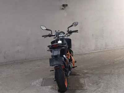 KTM 250 Duke 2016