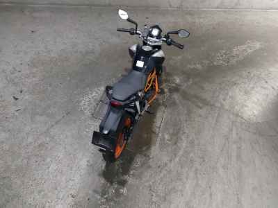 KTM 250 Duke 2016