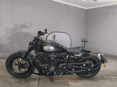 Harley-Davidson Sportster S RH1250S 2022