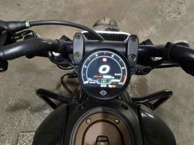 Harley-Davidson Sportster S RH1250S 2022
