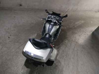 BMW K1600GTL 2012