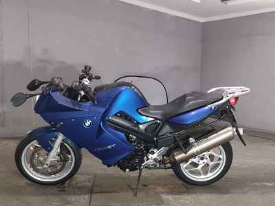 BMW F800ST 2010