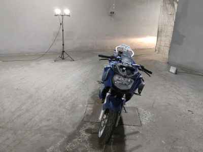 BMW F800ST 2010