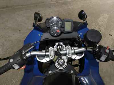 BMW F800ST 2010