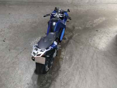 BMW F800ST 2010