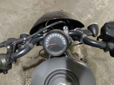 Harley-Davidson Nightster RH975 2023