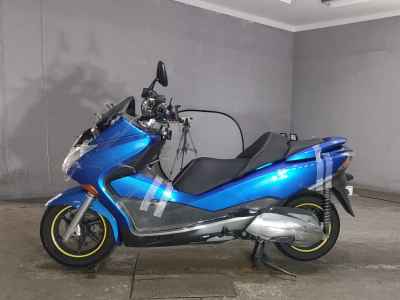 Honda Forza Z 2011