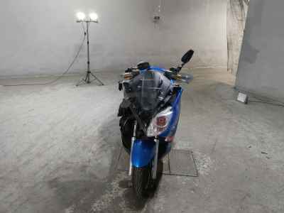Honda Forza Z 2011