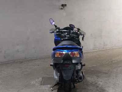 Honda Forza Z 2011