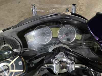 Honda Forza Z 2011