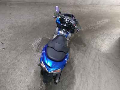 Honda Forza Z 2011