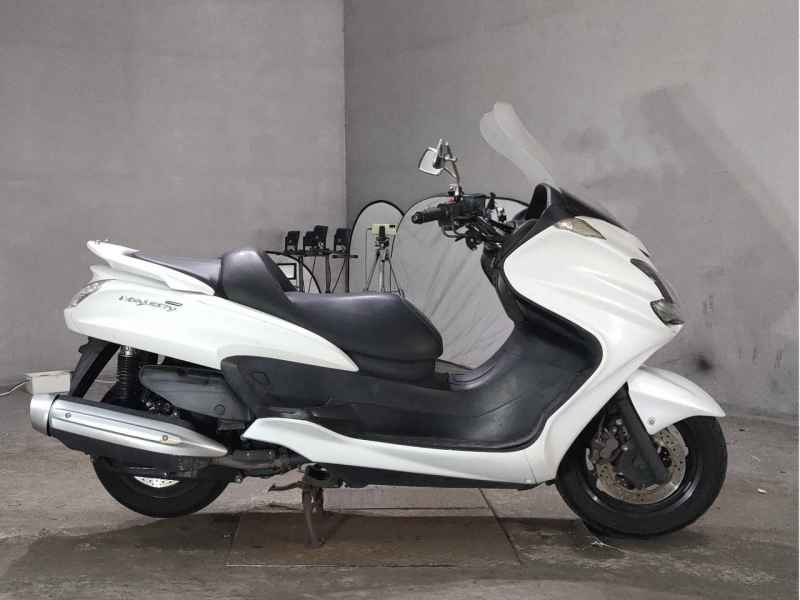 Yamaha Majesty 400 2011