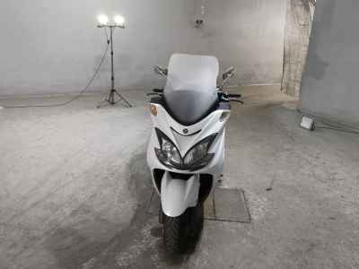 Yamaha Majesty 400 2011