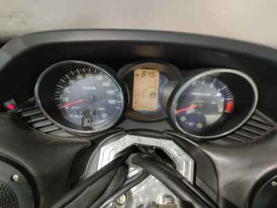 Yamaha Majesty 400 2011