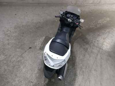 Yamaha Majesty 400 2011