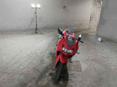 Kawasaki Ninja 250R 2012
