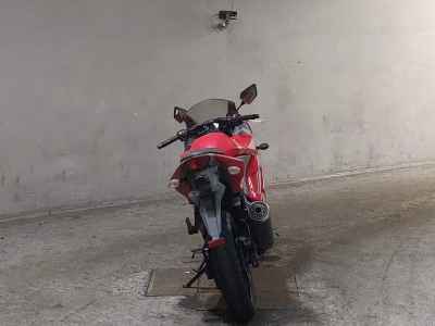 Kawasaki Ninja 250R 2012