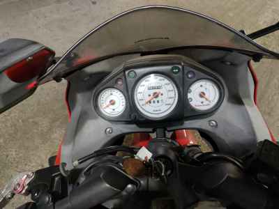 Kawasaki Ninja 250R 2012