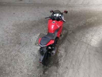 Kawasaki Ninja 250R 2012