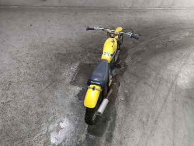 Suzuki TM250