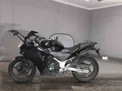 Honda CBR250R 2013