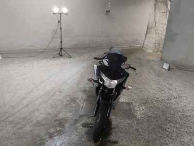 Honda CBR250R 2013
