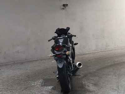 Honda CBR250R 2013