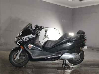 Honda Forza Z 2011