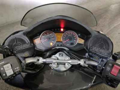 Honda Forza Z 2011
