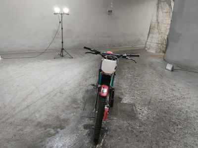 Honda RTL250R