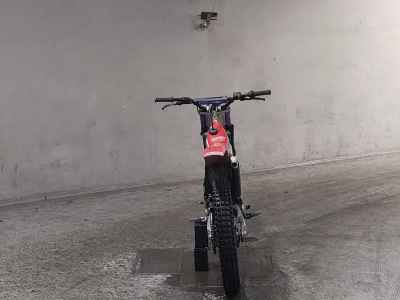 Honda RTL250R