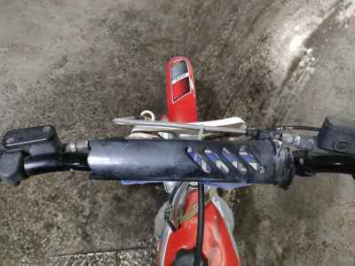 Honda RTL250R