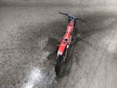 Honda RTL250R