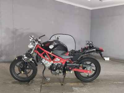 Honda VTR250 2011